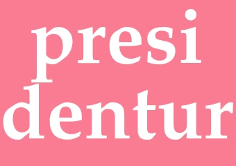 Synonym presidentur