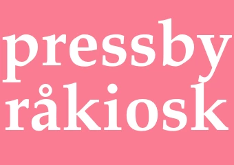 Synonym pressbyråkiosk