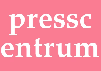 Synonym presscentrum