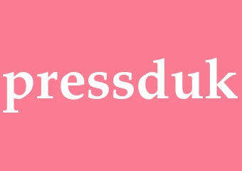 Synonym pressduk