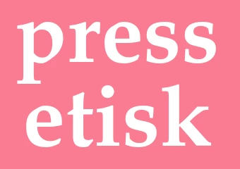 Synonym pressetisk