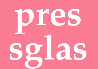 Synonym pressglas