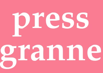 Synonym pressgranne