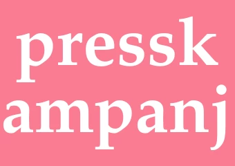 Synonym presskampanj