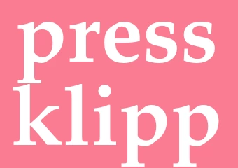 Synonym pressklipp