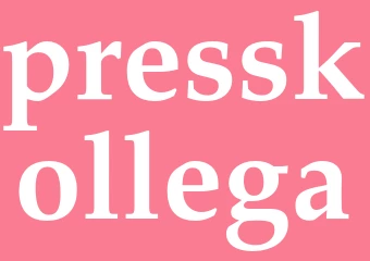 Synonym presskollega