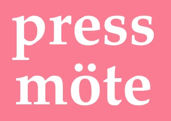 Synonym pressmöte