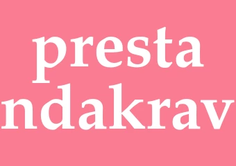Synonym prestandakrav