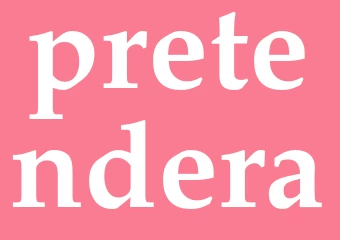 Synonym pretendera