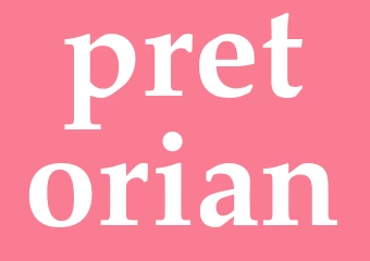 Synonym pretorian