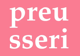 Synonym preusseri