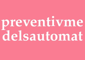 Synonym preventivmedelsautomat