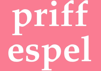 Synonym priffespel