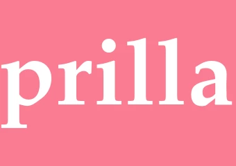 Synonym prilla