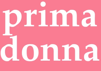 Synonym primadonna
