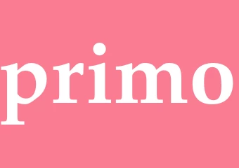Synonym primo