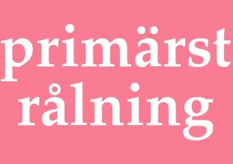 Synonym primärstrålning