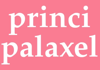 Synonym principalaxel