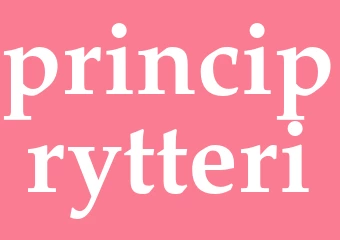 Synonym principrytteri
