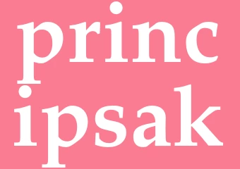 Synonym principsak