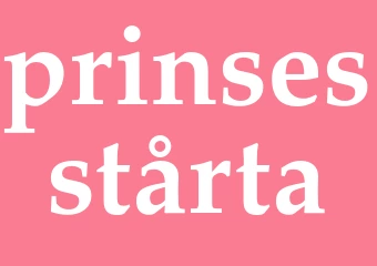 Synonym prinsesstårta