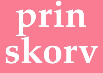 Synonym prinskorv