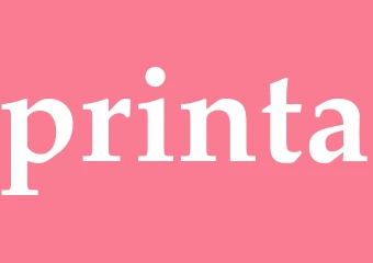 Synonym printa