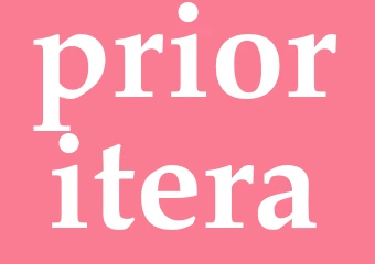 Synonym prioritera