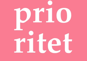 Synonym prioritet