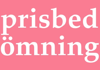 Synonym prisbedömning