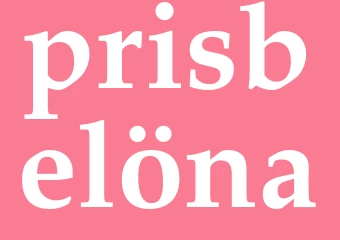 Synonym prisbelöna