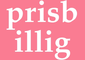 Synonym prisbillig
