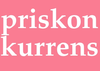 Synonym priskonkurrens