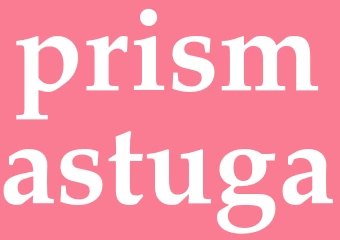 Synonym prismastuga