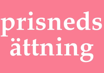 Synonym prisnedsättning