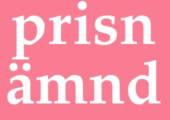 Synonym prisnämnd