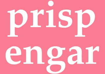 Synonym prispengar