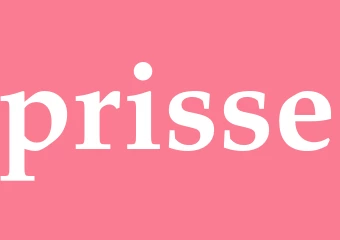 Synonym prisse