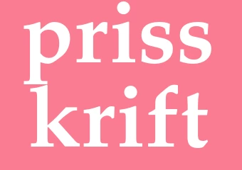 Synonym prisskrift