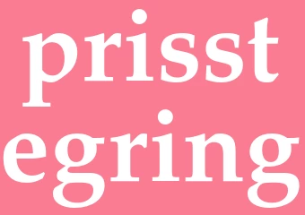 Synonym prisstegring