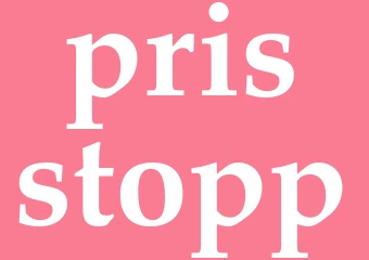 Synonym prisstopp
