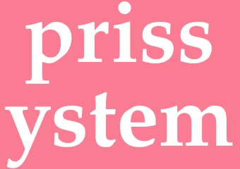 Synonym prissystem