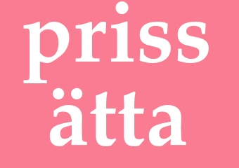 Synonym prissätta