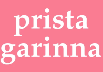 Synonym pristagarinna