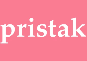 Synonym pristak