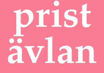 Synonym pristävlan