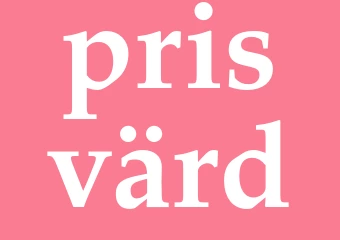 Synonym prisvärd