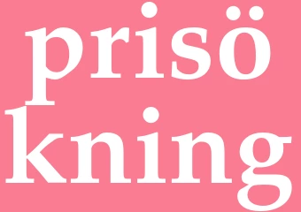 Synonym prisökning