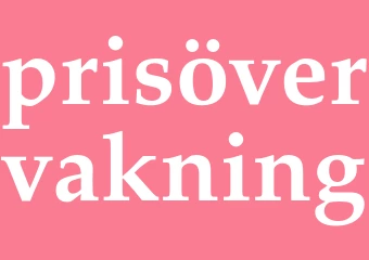 Synonym prisövervakning