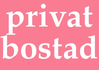 Synonym privatbostad